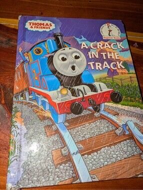 Thomas & Friends: A Crack in the Track - Beginner Book